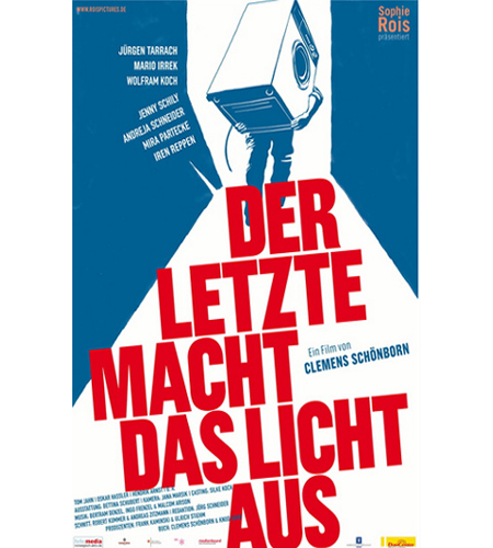 Der letzte macht das Licht aus, ZDF 2007