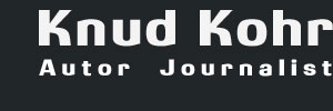 Knud Kohr: Autor + Jornalist in Berlin